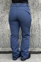 Supreme Softshell Pants Women Sargasso Sea Way of Sweden