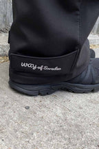 Supreme Softshell Pants Women Black - Way of Sweden