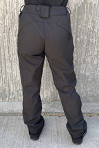 Supreme Softshell Pants Women Black - Way of Sweden