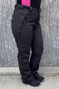 Supreme Softshell Pants Women Black - Way of Sweden
