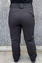 Supreme Softshell Pants Women Black - Way of Sweden