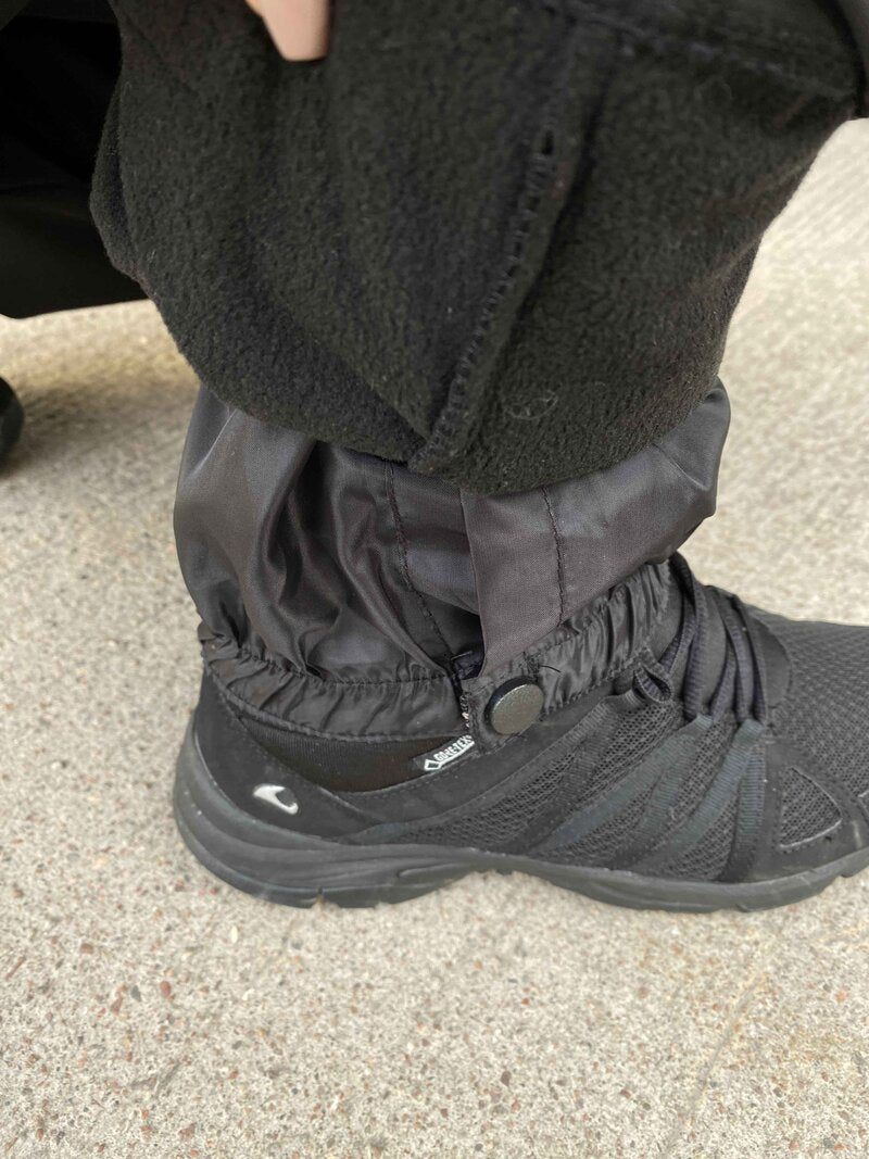 Supreme Softshell Pants Women Black - Way of Sweden