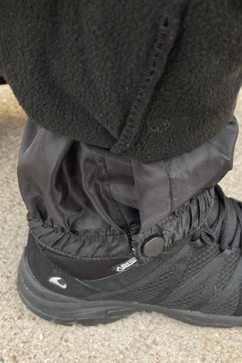 Supreme Softshell Trousers Women's Black REFLEX - Way of Sweden