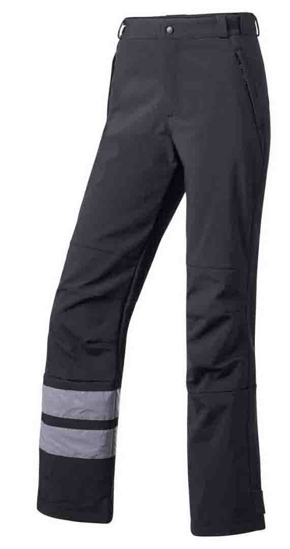 Supreme Softshell Trousers Women's Black REFLEX - Way of Sweden