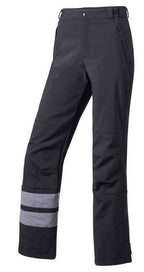 Supreme Softshell Trousers Women's Black REFLEX - Way of Sweden