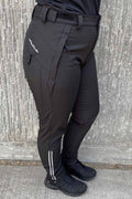 Supreme Walking Softshell Trousers Women Black - Way of Sweden