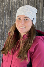 Tindra Reflexmössa White WAY OF SWEDEN