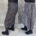 Vera Quilted Skirt Women Reflective Print - Way of Sweden
