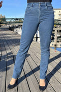 Welma Women's Light Denim Jeans Way of Sweden
