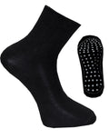 Wiared Zent Medical Bamboo Anti-slip Black - Wiareds