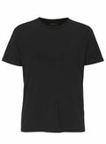 T-Shirt Bambu Herr Svart - Wiges