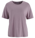 T-Shirt Bambu Dam Mauve Wiges