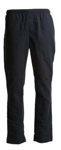 Wind Walk Wind Trousers Black - Clique