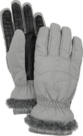 Winter Forest Primaloft Handske Ljusgrå - Hestra