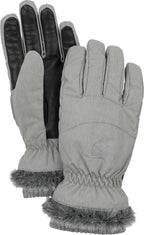 Winter Forest Primaloft Handske Ljusgrå - Hestra