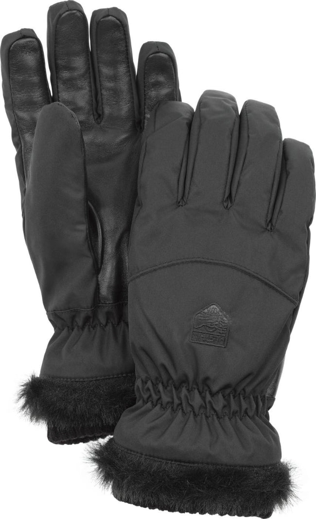 Winter Forest Primaloft Glove Black - Hestra