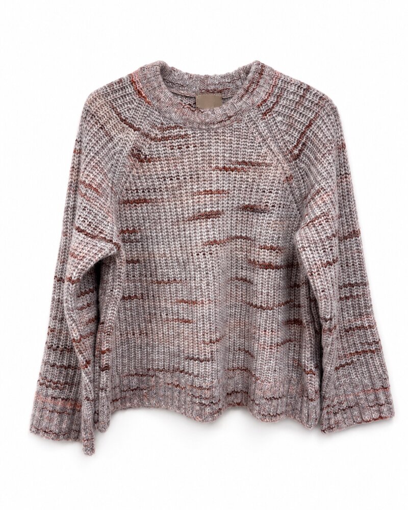 Wren Knitted Sweater Women Nova Scotia | Smilebutiken - Copenhagen