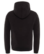 Youth Drew Peak Hoodie Black Mid Grey Junior The North Face