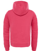Youth Drew Peak Hoodie Petticoat Pink Junior The North Face