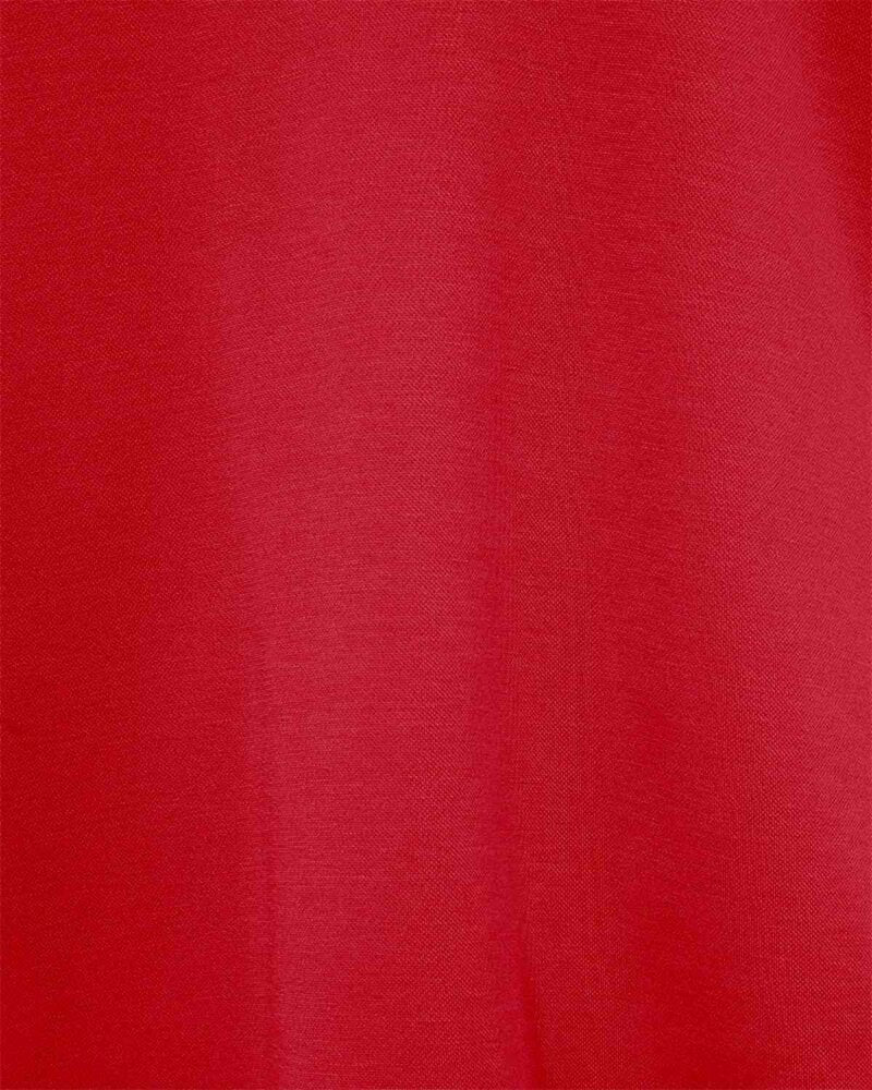 Yr Short Sleeve Blouse Women True Red | Smilebutiken - Freequent