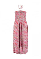 Noelia Klänning Dam Pink Paisley Z-One
