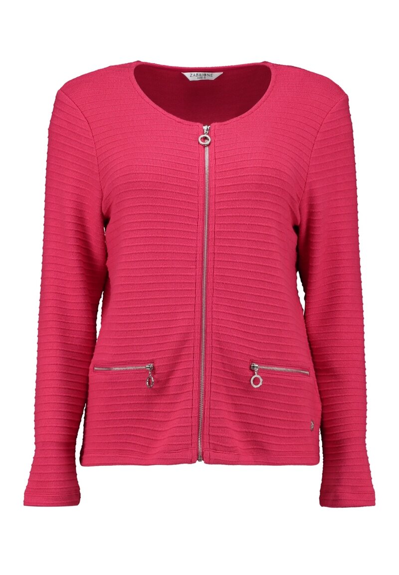Alicia Cardigan Dam Sorbet Zabaione