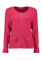 Alicia Cardigan Dam Sorbet Zabaione