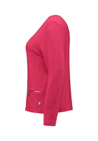 Alicia Cardigan Dam Sorbet Zabaione
