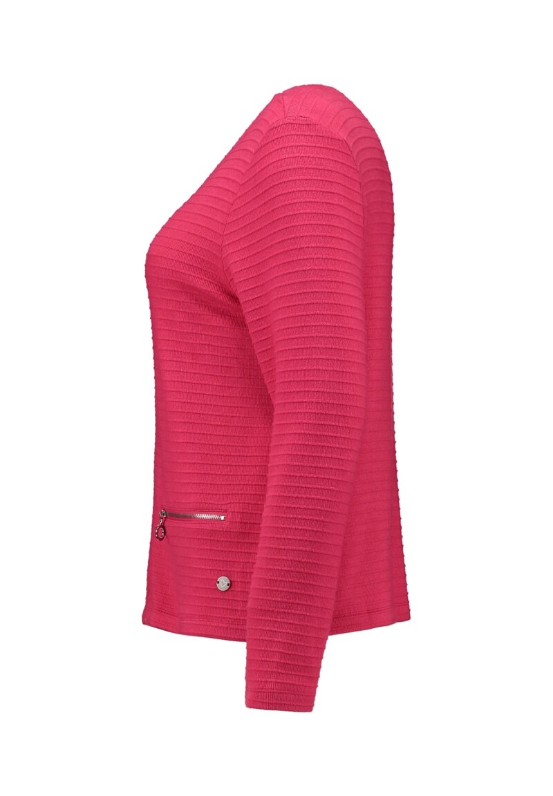 Alicia Cardigan Dam Sorbet Zabaione