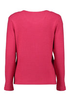 Alicia Cardigan Dam Sorbet Zabaione