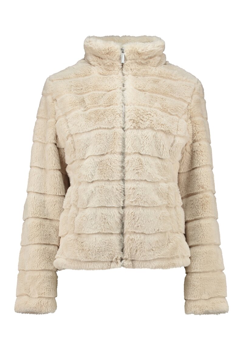 Amber Jacket Women Nature Zabaione