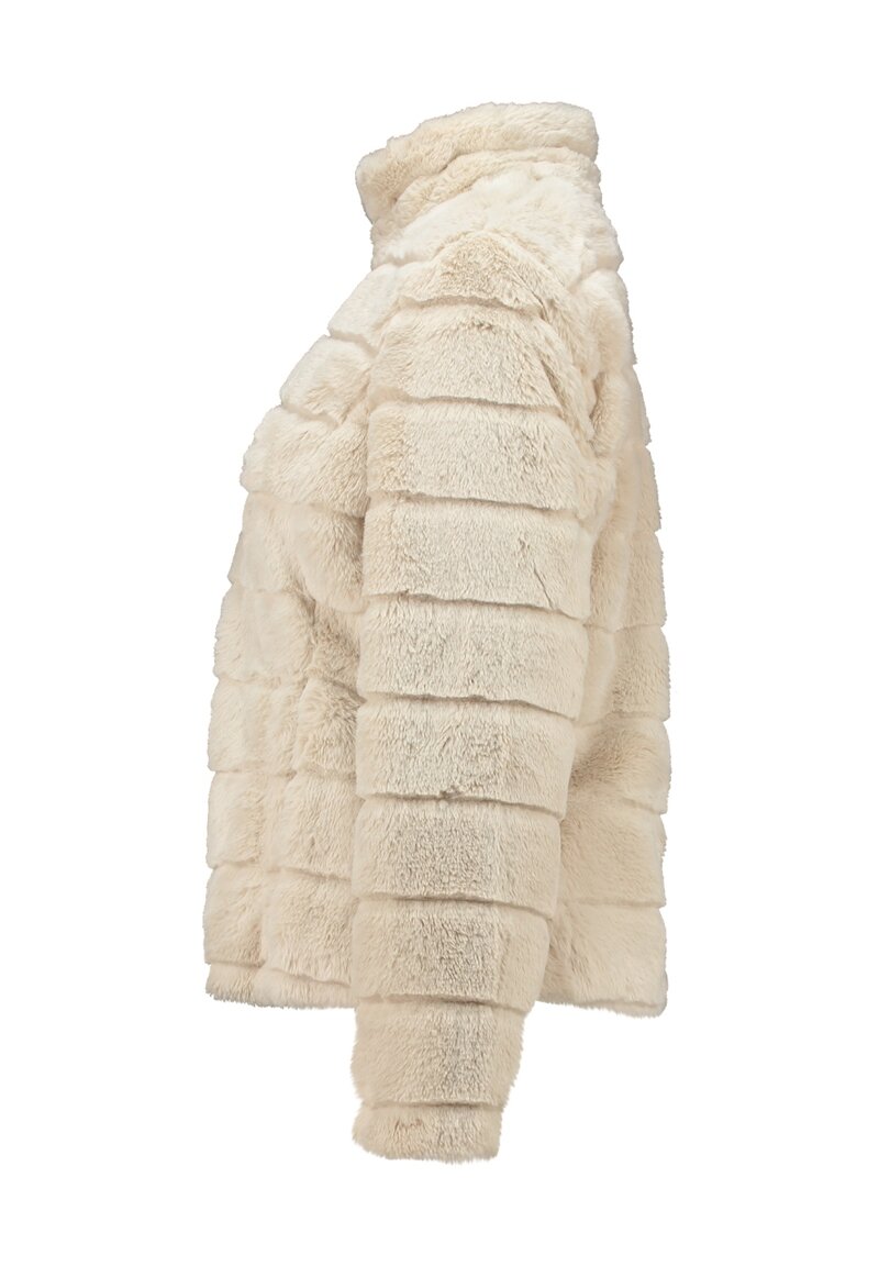 Amber Jacket Women Nature Zabaione