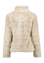 Amber Jacket Women Nature Zabaione