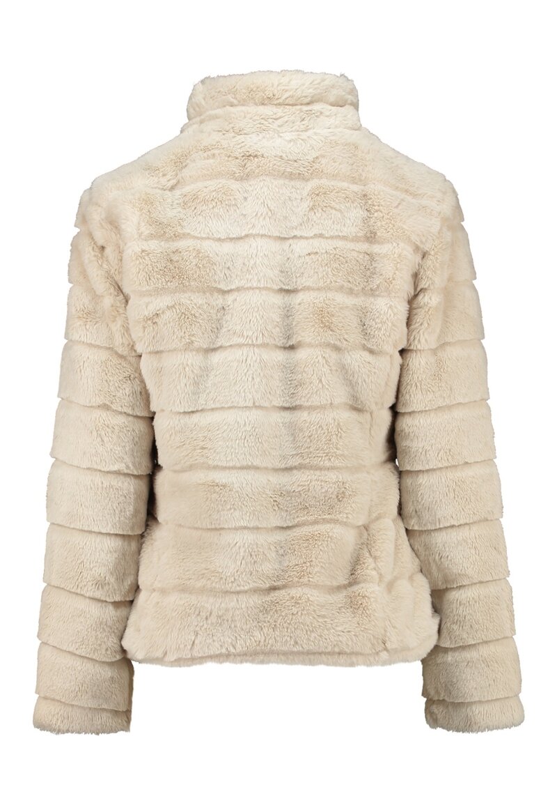 Amber Jacket Women Nature Zabaione