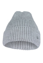 Ammy Women's Beanie Grey Marl ZABAIONE