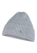 Ammy Women's Beanie Grey Marl ZABAIONE
