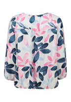Andorra Round Neck Blouse Women Off-white Zabaione