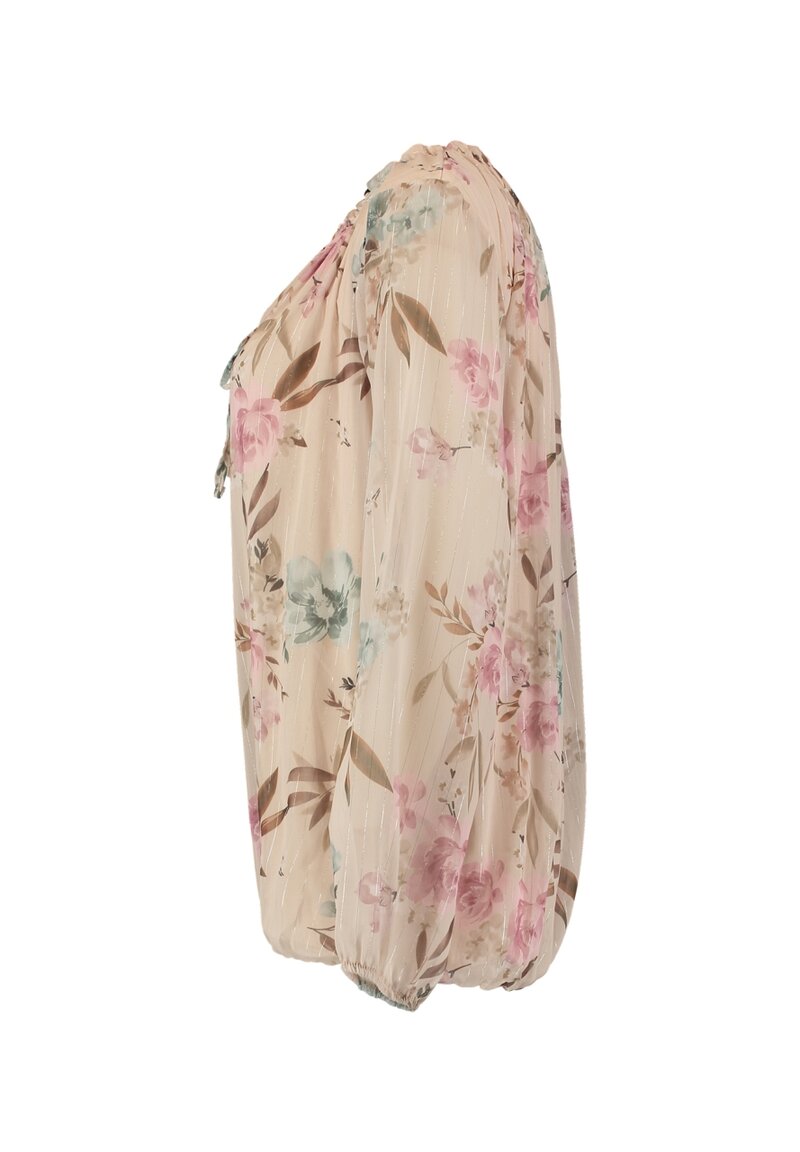 Avaa Blus Dam Beige Zabaione