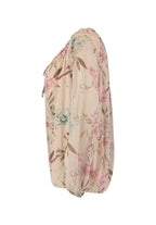 Avaa Blus Dam Beige Zabaione