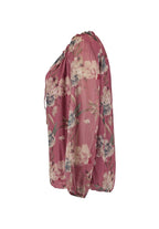 Avaa Blus Dam Rose Zabaione