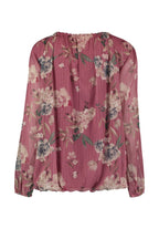 Avaa Blus Dam Rose Zabaione