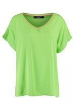 Bia Women's Top Green - Zabaione