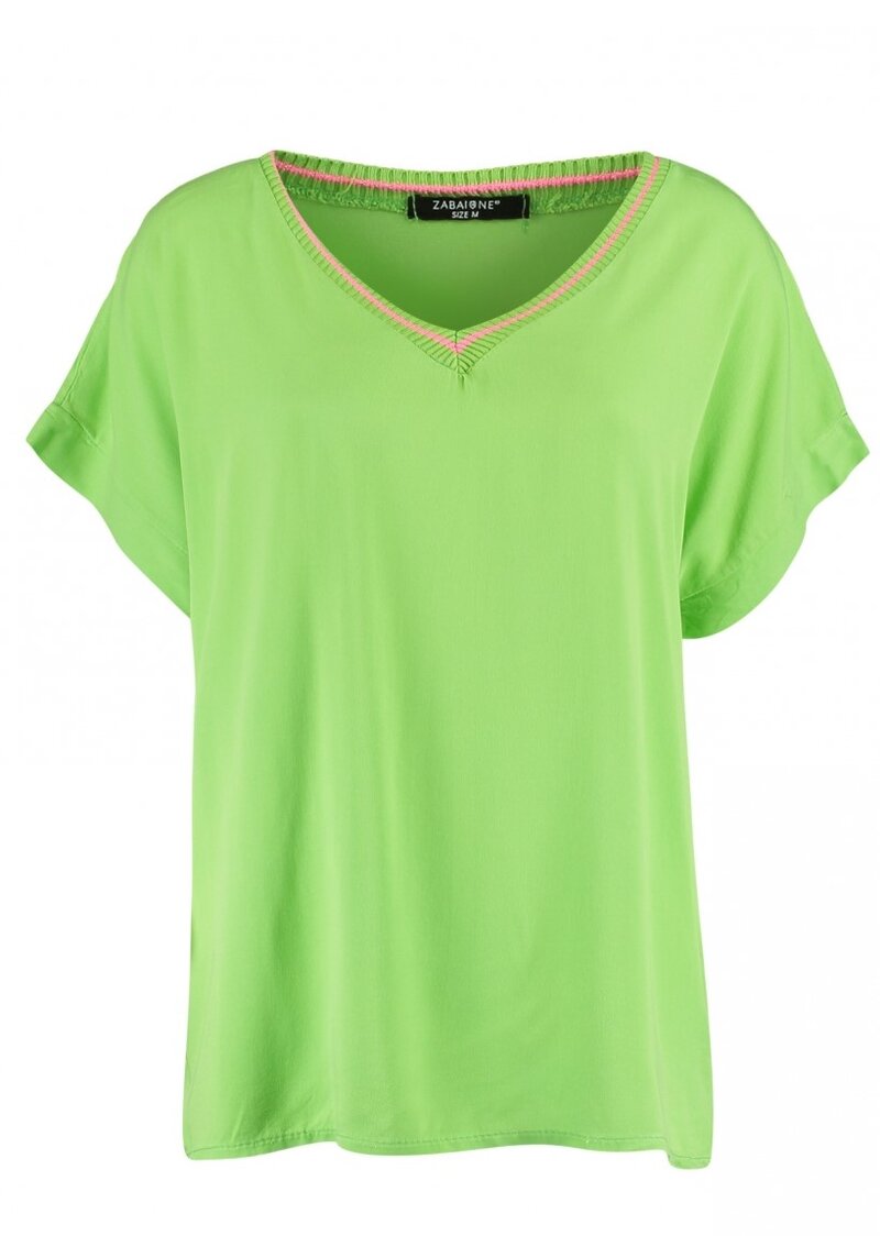 Bia Women's Top Green - Zabaione