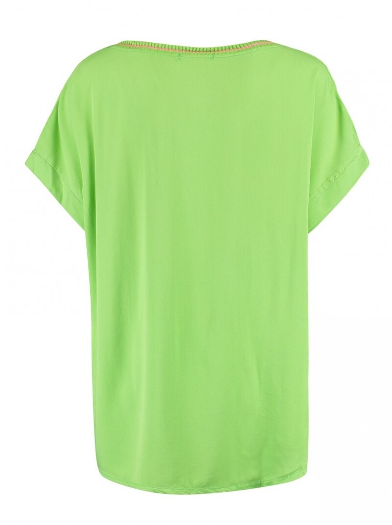 Bia Women's Top Green - Zabaione