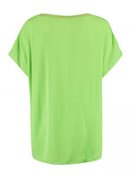 Bia Women's Top Green - Zabaione