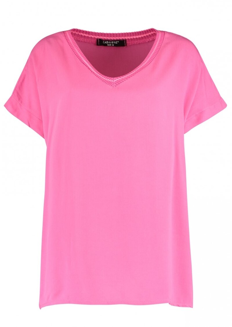 Bia Women's Top Pink - Zabaione