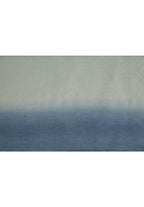 Bine Scarf Dam Blue ZABAIONE