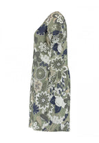 Carla Dress 3 Women Khaki Zabaione