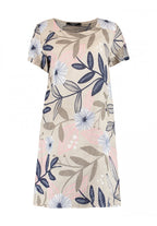 Carla Dress 7 Women Beige Zabaione
