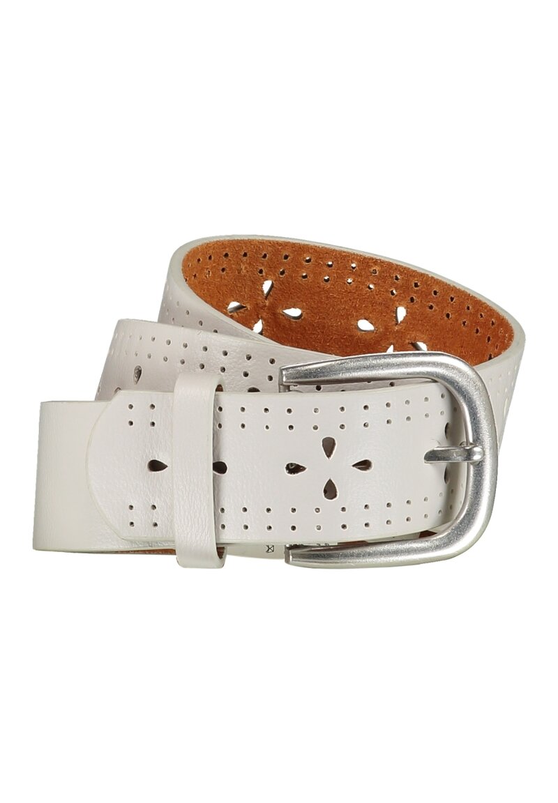 Cassy Belt Women Light Grey Zabaione